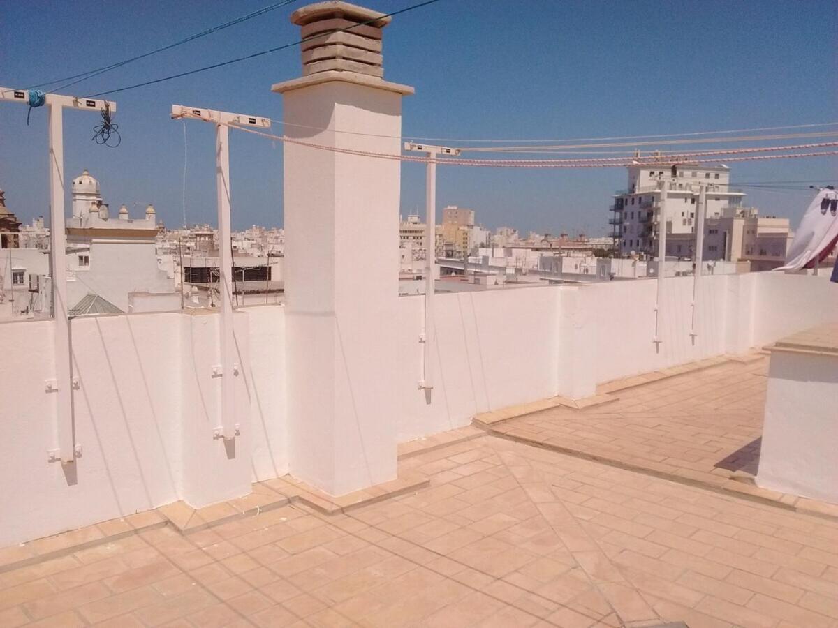 Appartement Sopranis Del Mar Centro Cadiz, Junto Playa Y Estacion Cádiz