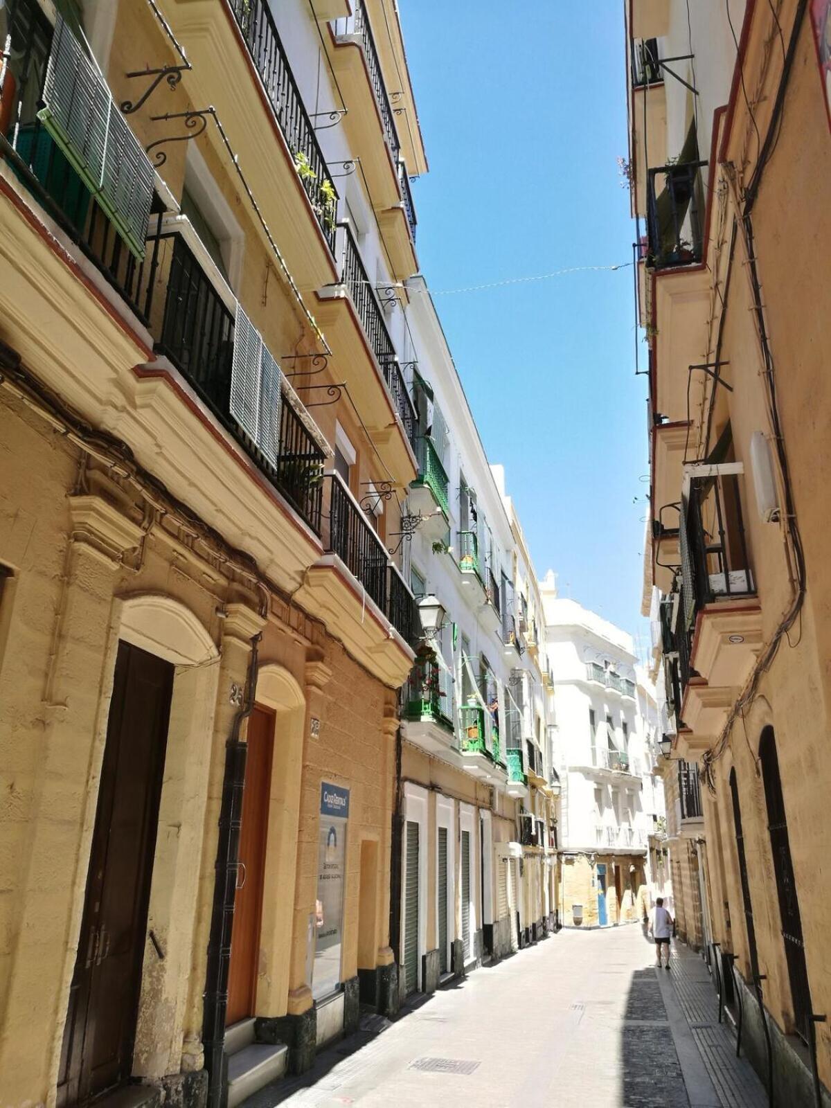 Appartement Sopranis Del Mar Centro Cadiz, Junto Playa Y Estacion Cádiz