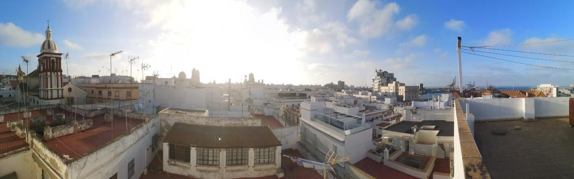 Apartamento Sopranis Del Mar Centro Cádiz, Junto Playa Y Estación Cádiz