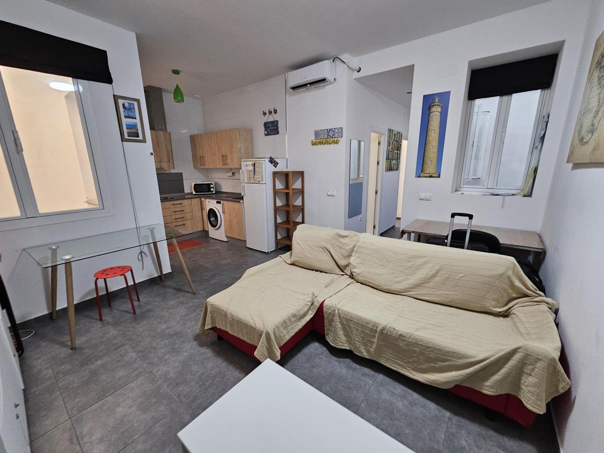 Sopranis Del Mar Centro Cádiz, Junto Playa Y Estación Apartamento Cádiz